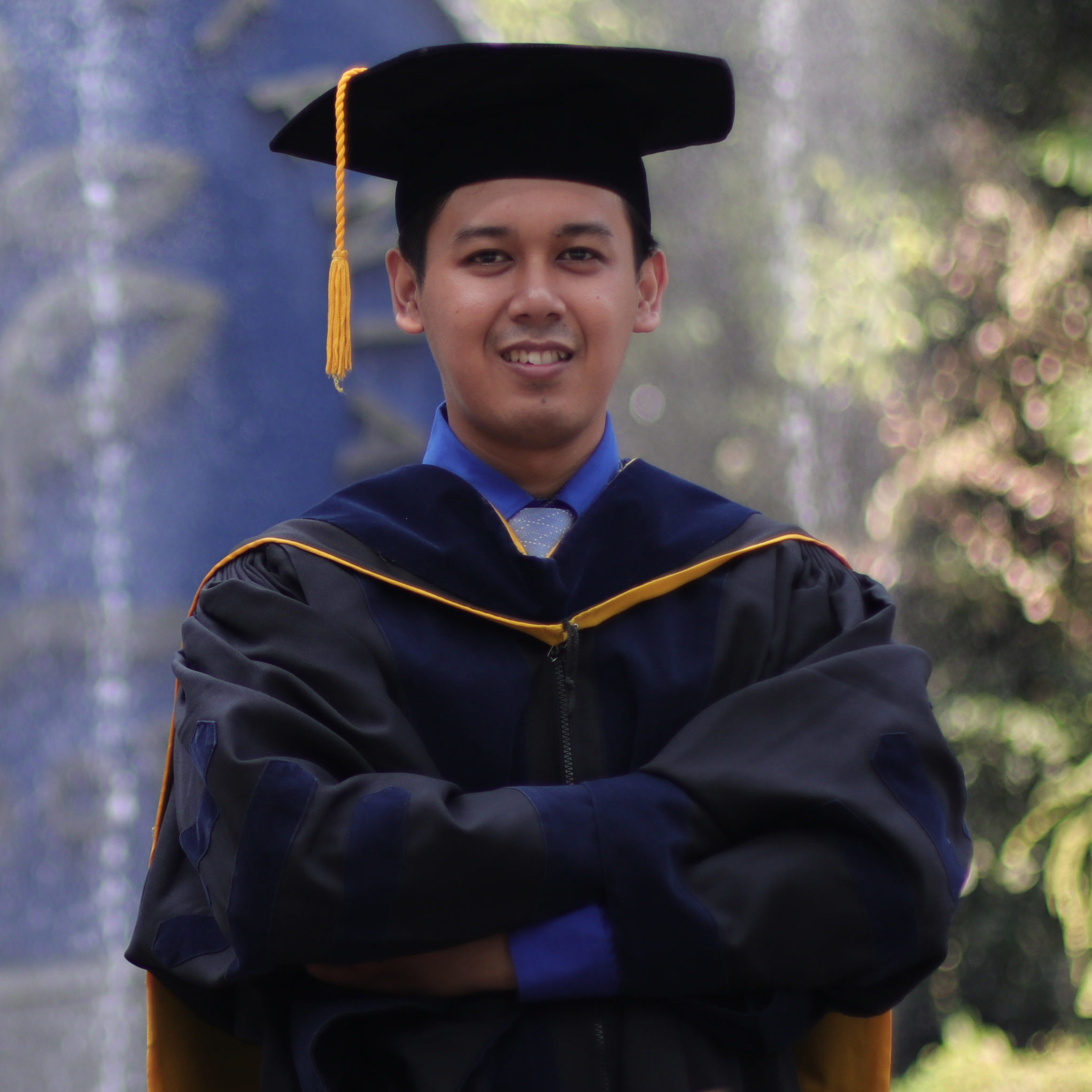 Dr. Rahmat Budiarto -Alumni-