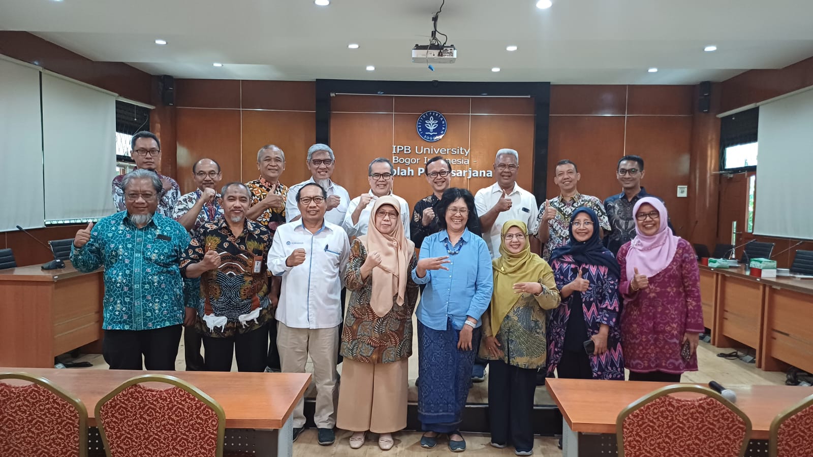 IPB University Jadi Pilihan Utama Mahasiswa Program Beasiswa PMDSU 2024