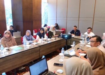 Monev Mahasiswa Mitra Kerja Sama: Peluang Mahasiswa Baru dan Tingkatkan Kelulusan Tepat Waktu di SPs IPB University