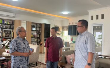 Rektor IPB University Bersama Dubes RI untuk Jepang dan Federasi Mikronesia Agendakan Kerja Sama Ini