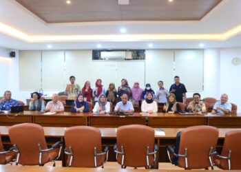 Sekolah Pascasarjana IPB University Menerima Visitasi Tim Audit Surveillance ISO 21001:2018