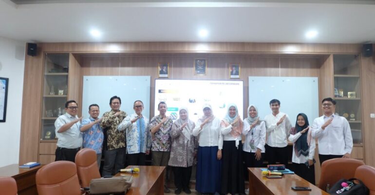 Strategis dalam Program Transmigrasi Patriot