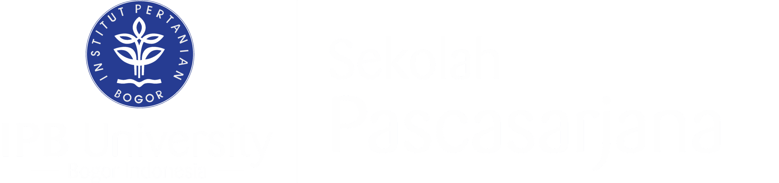 Sekolah Pascasarjana IPB