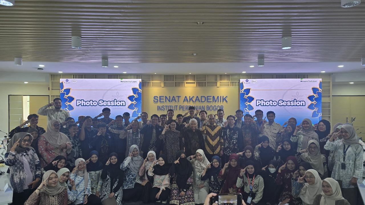 Bogor Science Club (BSC) Kukuhkan Pengurus Baru 2025/2026: Wujudkan Profesionalisme dan Kolaborasi Pascasarjana IPB University
