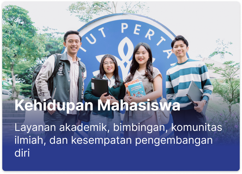Pilar kehidupan mhs