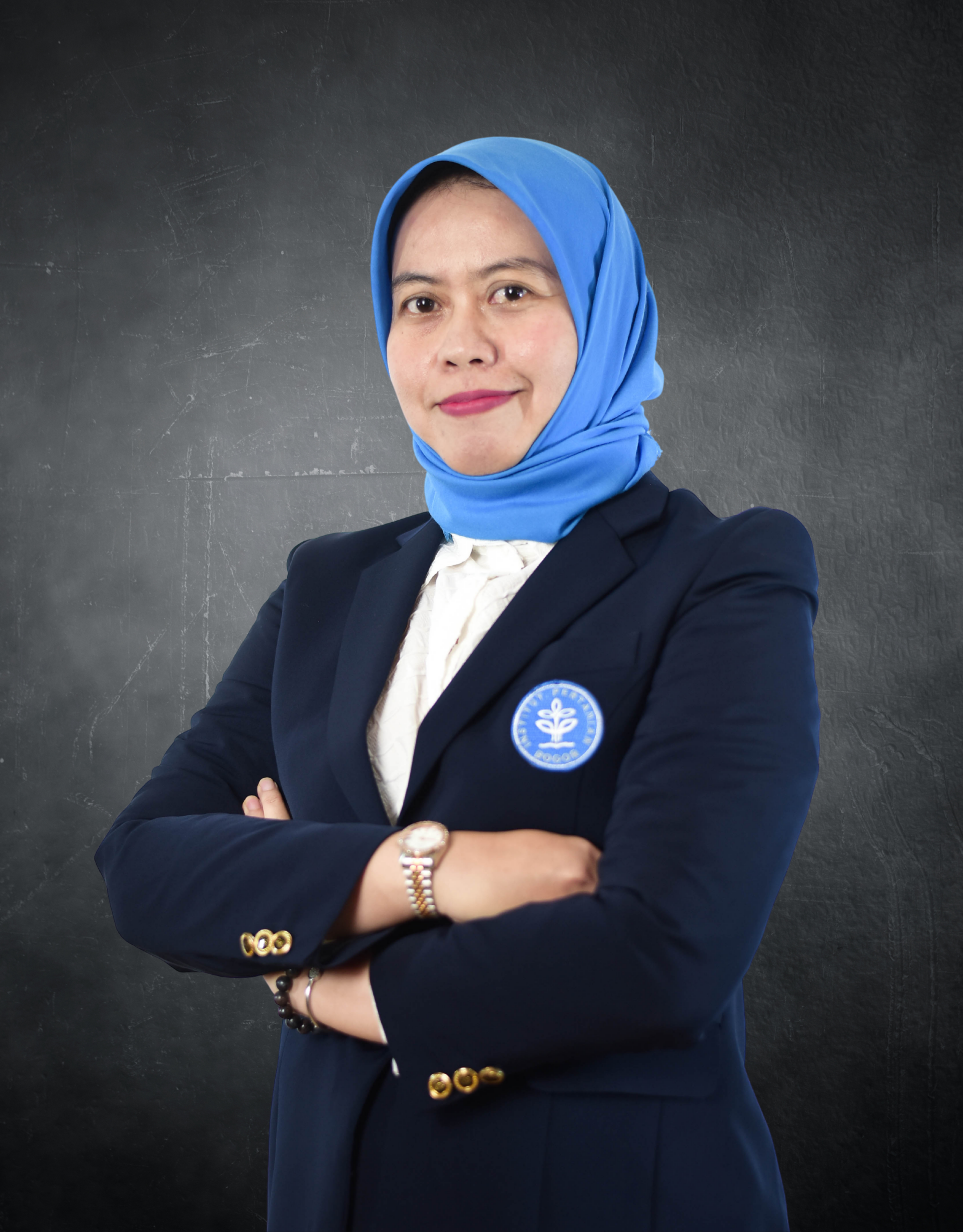 Fatmasari Siregar Kasubag Kerjasama, PMB