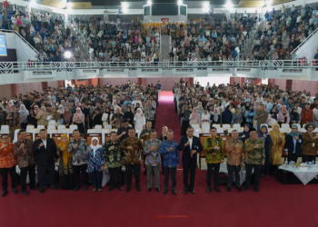 Kuliah Umum Lintas Angkatan Sekolah Pascasarjana IPB University Dorong Lahirnya Riset Berdampak Nasional