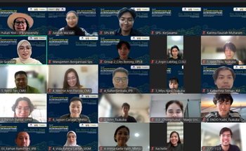 The 10th UC Summer School 2026 Dimulai dengan Pembelajaran Daring Lintas Negara
